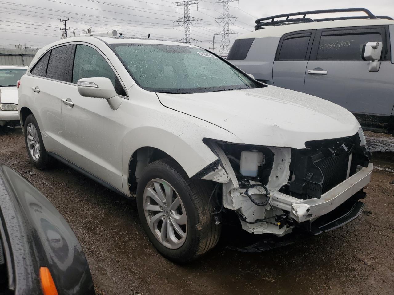 2017 ACURA RDX TECHNO - Image 4