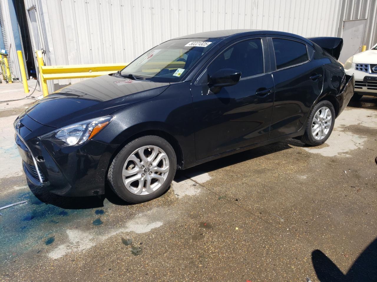 2017 TOYOTA YARIS IA