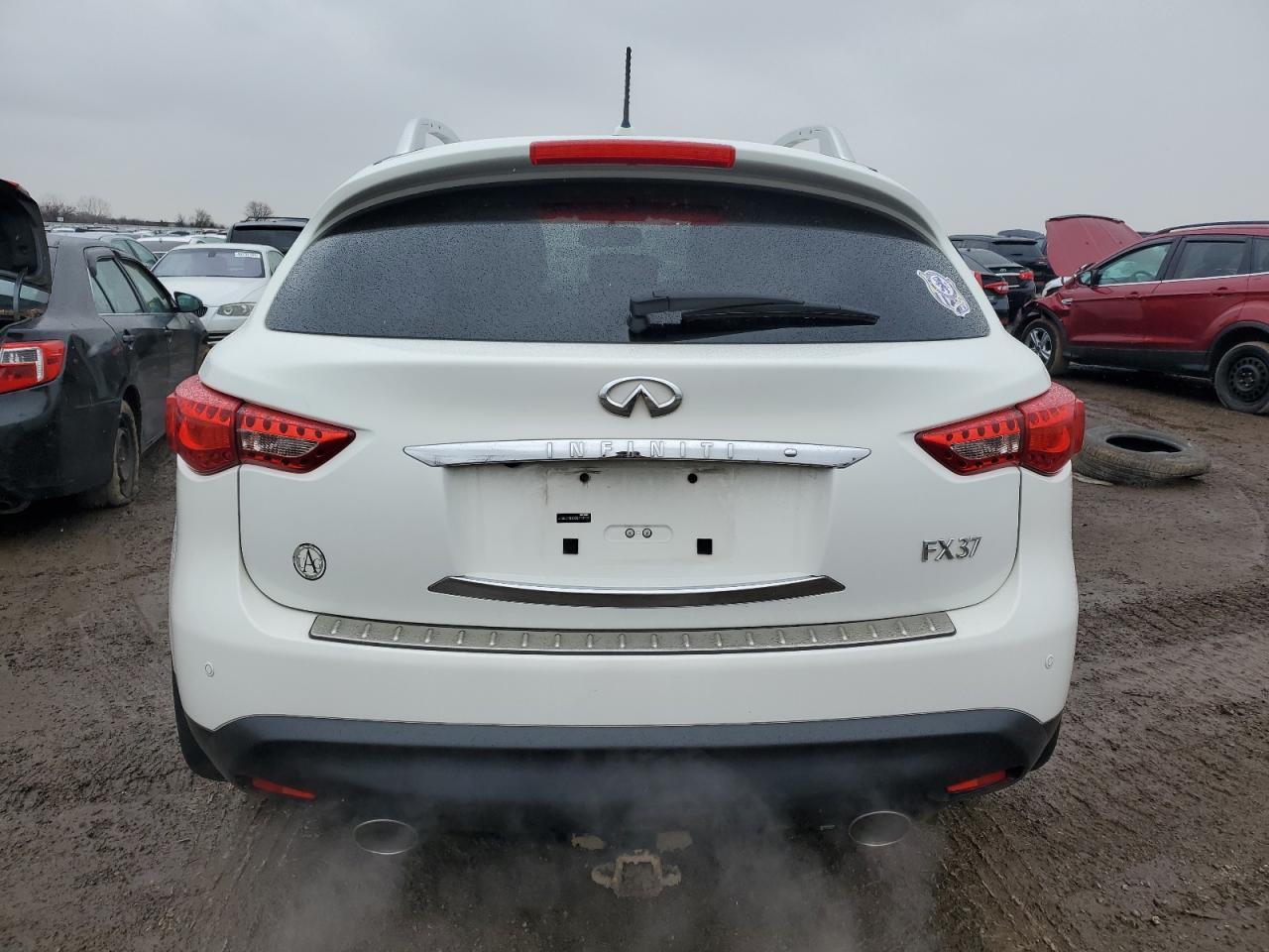 2013 INFINITI FX37 - Image 6