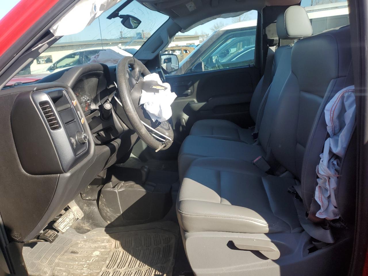 2014 CHEVROLET SILVERADO - Image 7