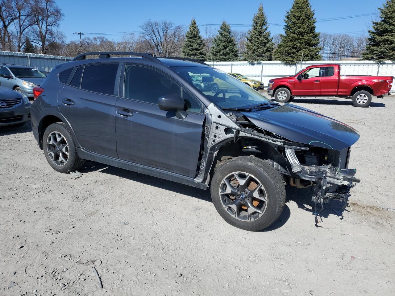 2020 SUBARU CROSSTREK - Image 4