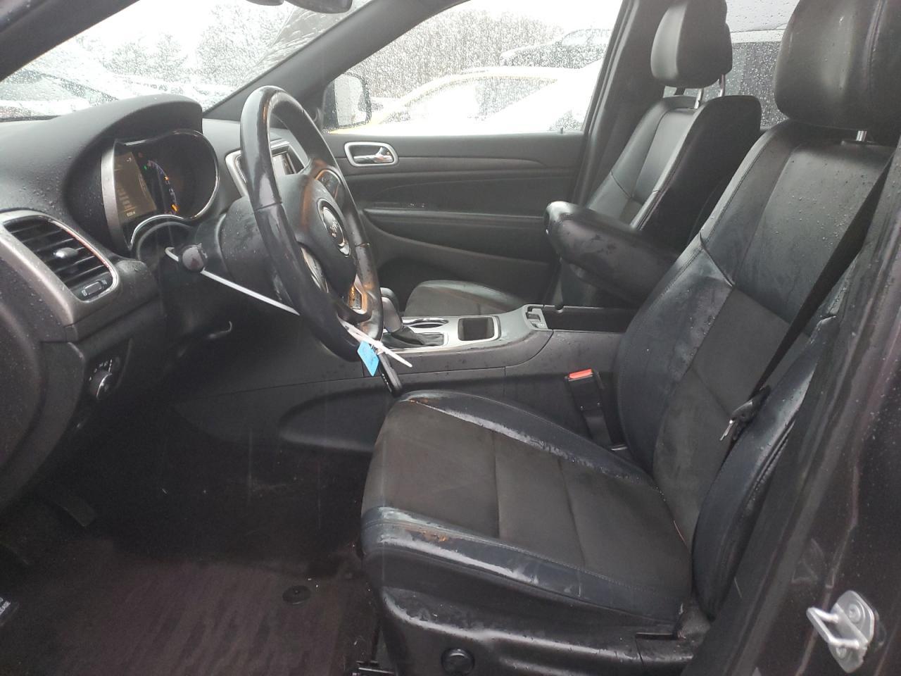 2018 JEEP GRAND CHER - Image 7
