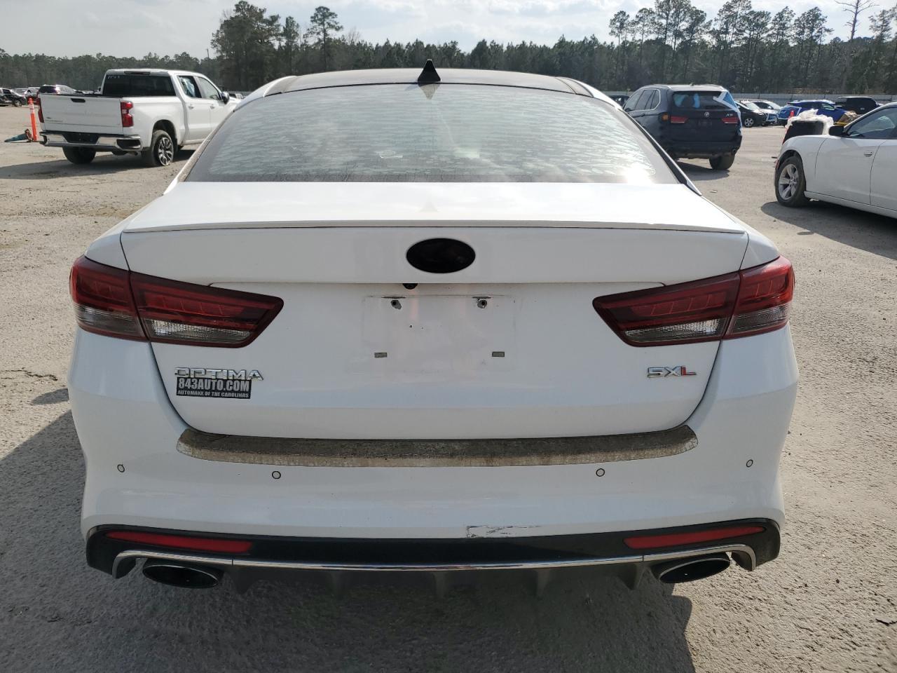 2016 KIA OPTIMA SXL - Image 6