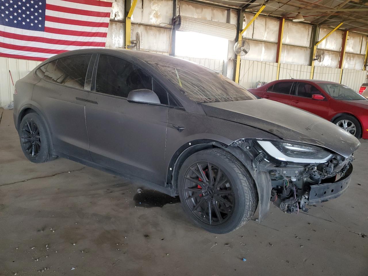 2018 TESLA MODEL X - Фото 4