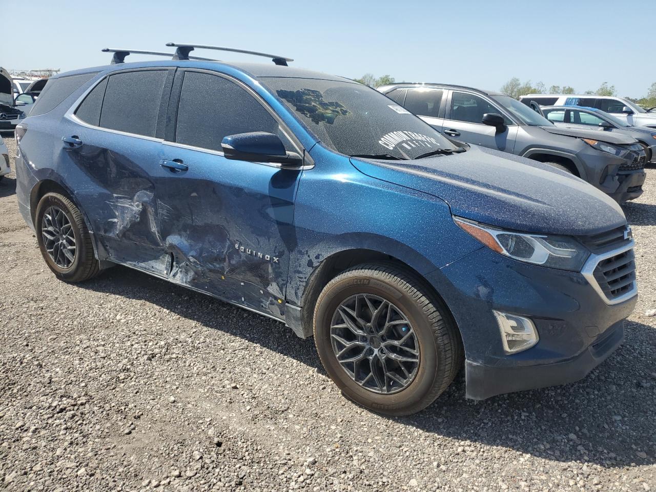2019 CHEVROLET EQUINOX LT - Image 4