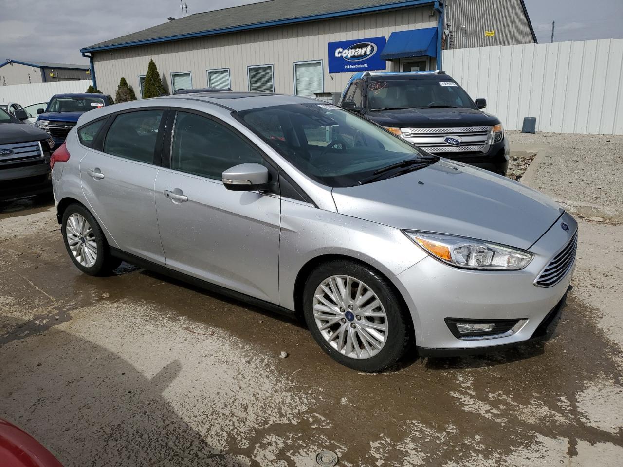 2018 FORD FOCUS TITA - Фото 4