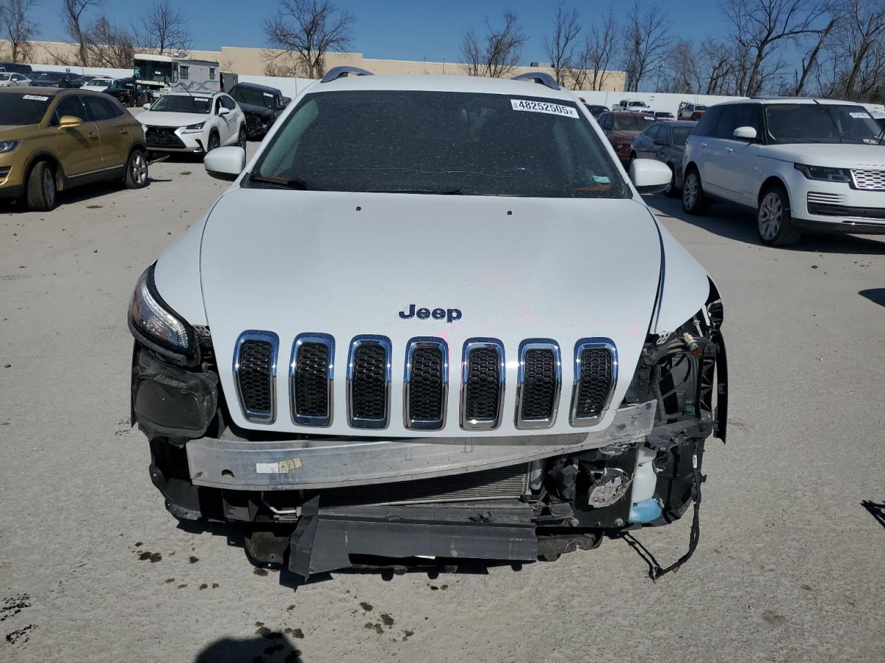 2016 JEEP CHEROKEE L - Фото 5