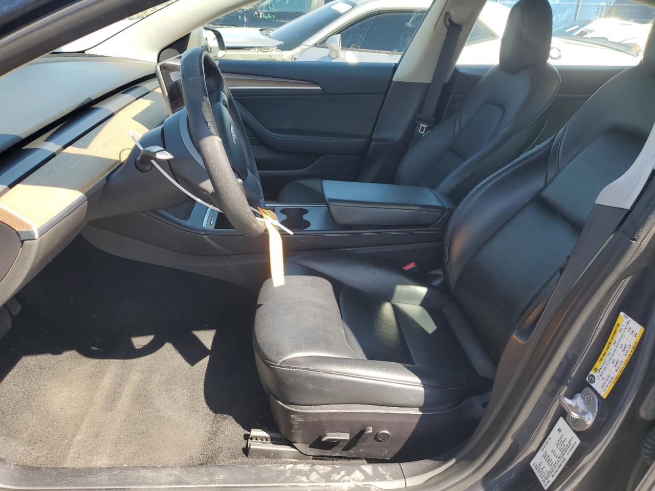 2022 TESLA MODEL 3 - Image 7