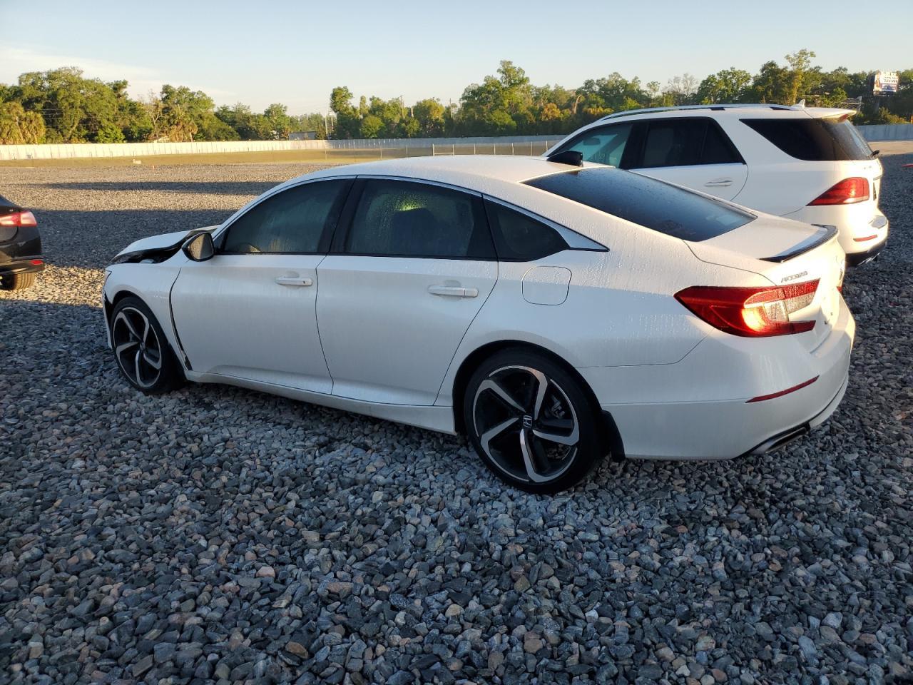 2022 HONDA ACCORD SPO - Фото 2