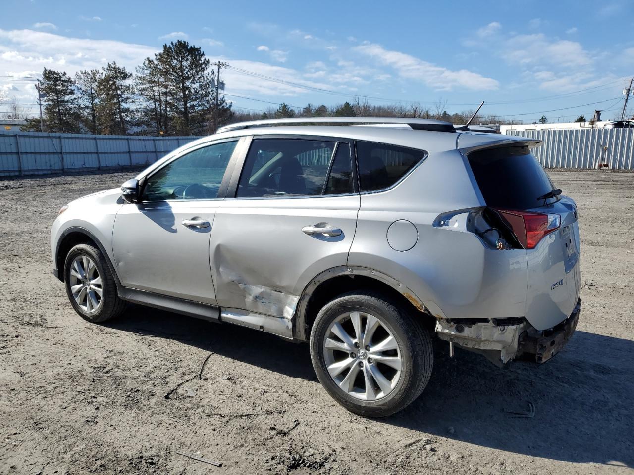 2013 TOYOTA RAV4 LIMIT - Image 2