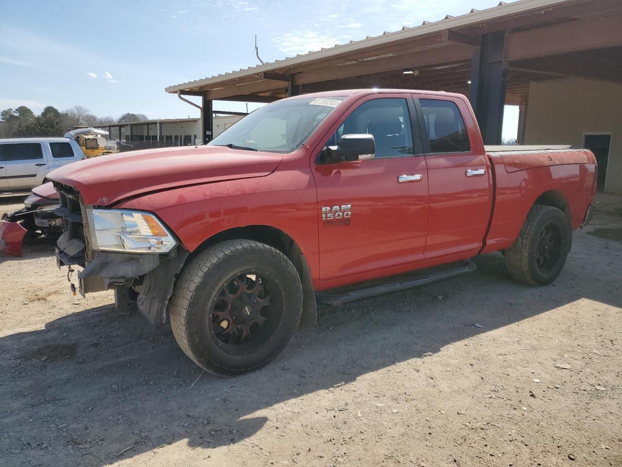 2014 RAM 1500 SLT