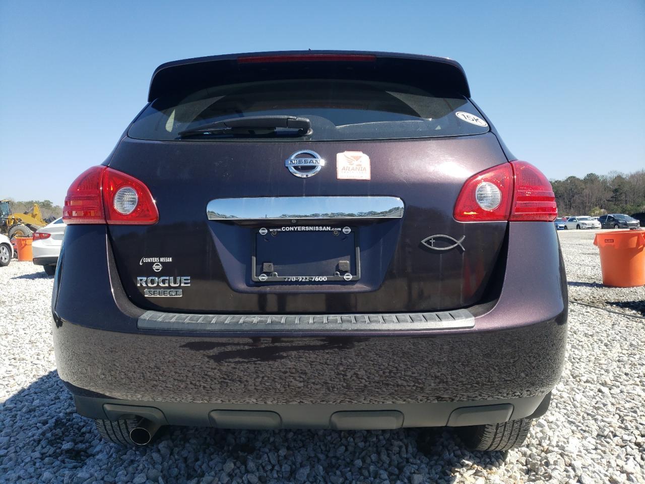2014 NISSAN ROGUE SELE - Фото 6