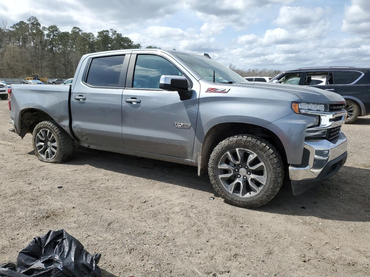 2021 CHEVROLET SILVERADO - Фото 4