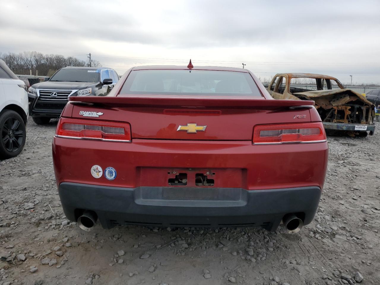 2015 CHEVROLET CAMARO LT - Image 6