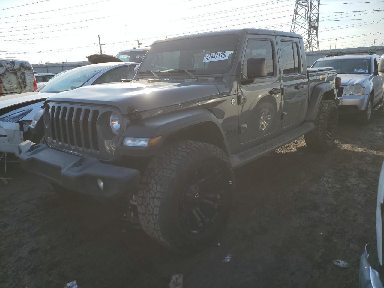 2020 JEEP GLADIATOR