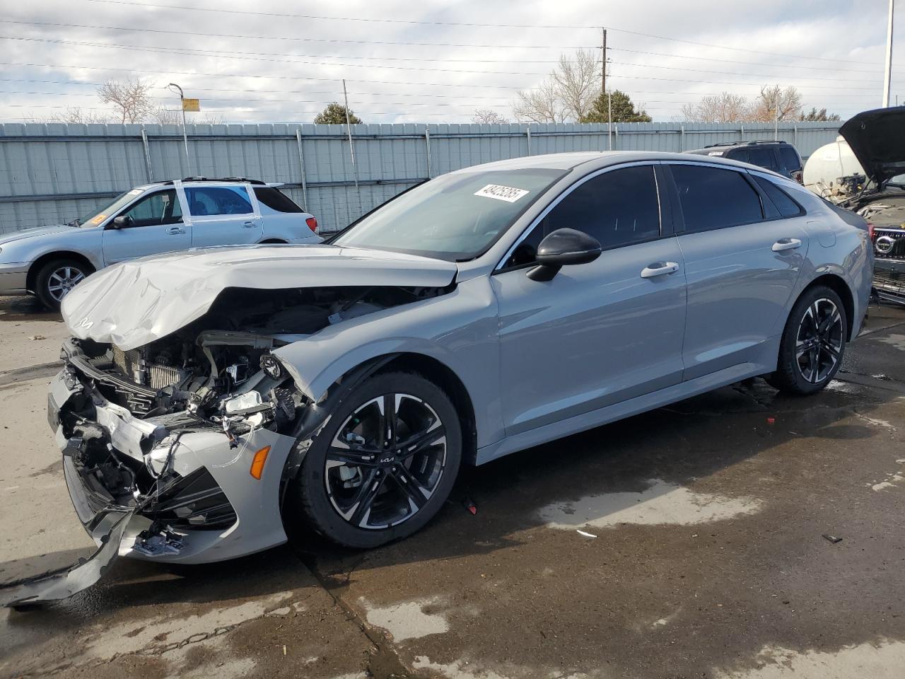 2023 KIA K5 GT LINE