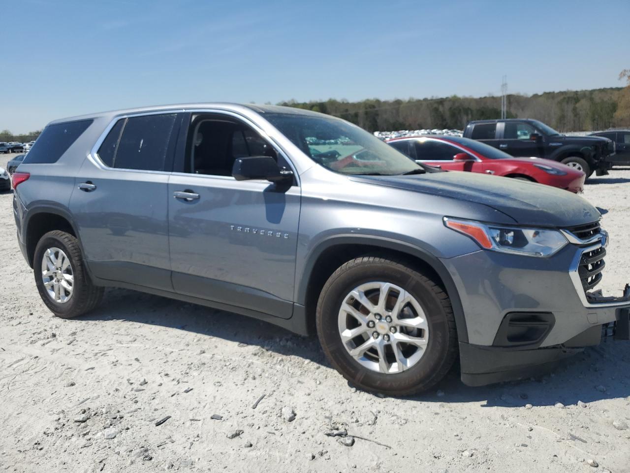 2020 CHEVROLET TRAVERSE L - Image 4