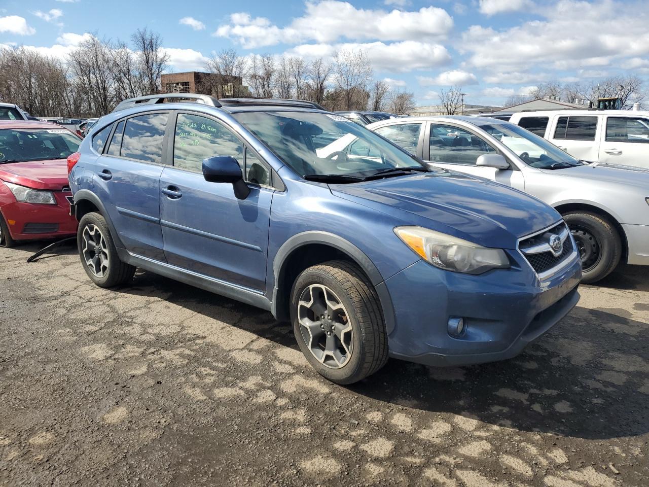 2013 SUBARU XV CROSSTR - Image 4