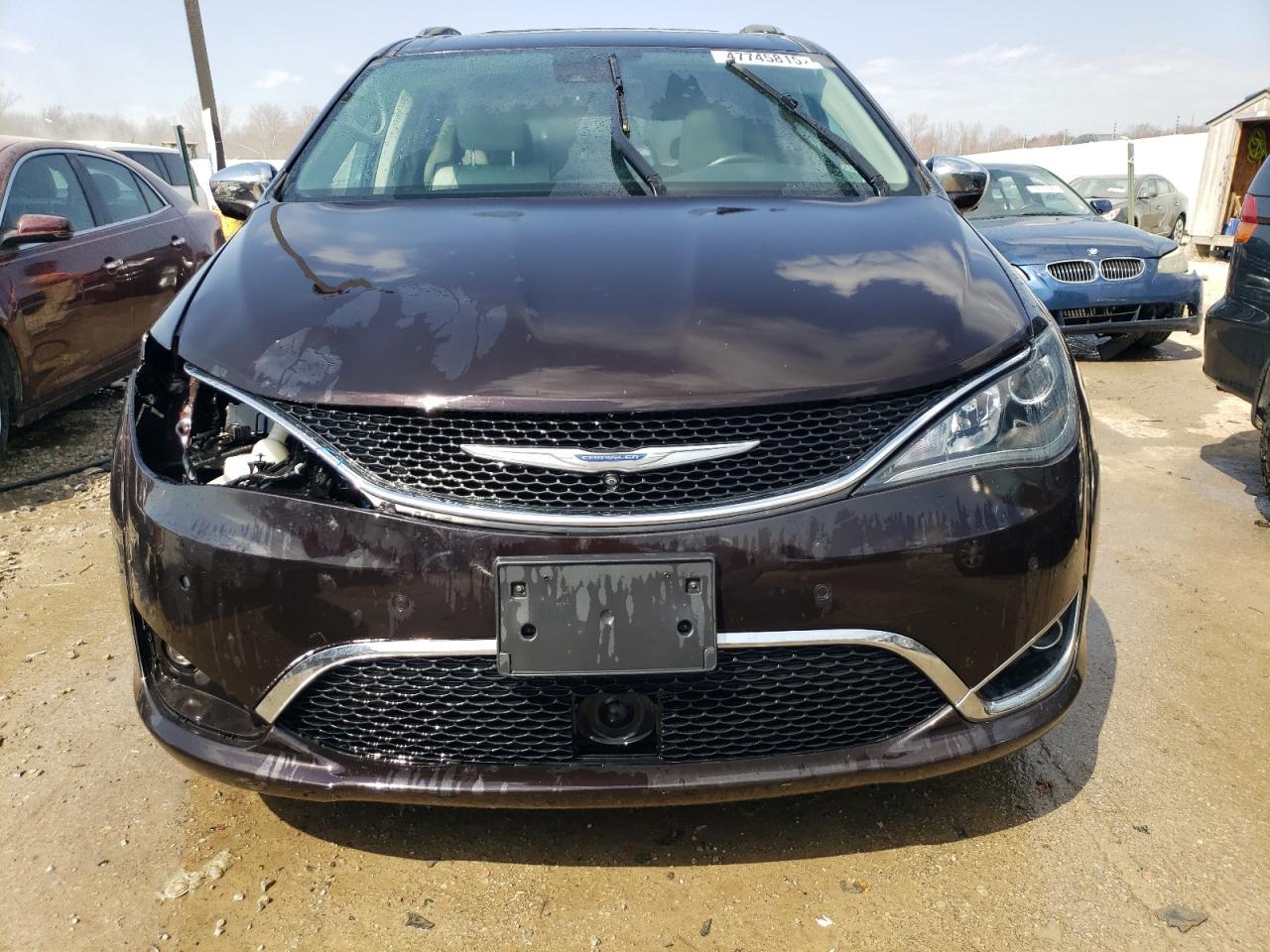 2017 CHRYSLER PACIFICA L - Фото 5