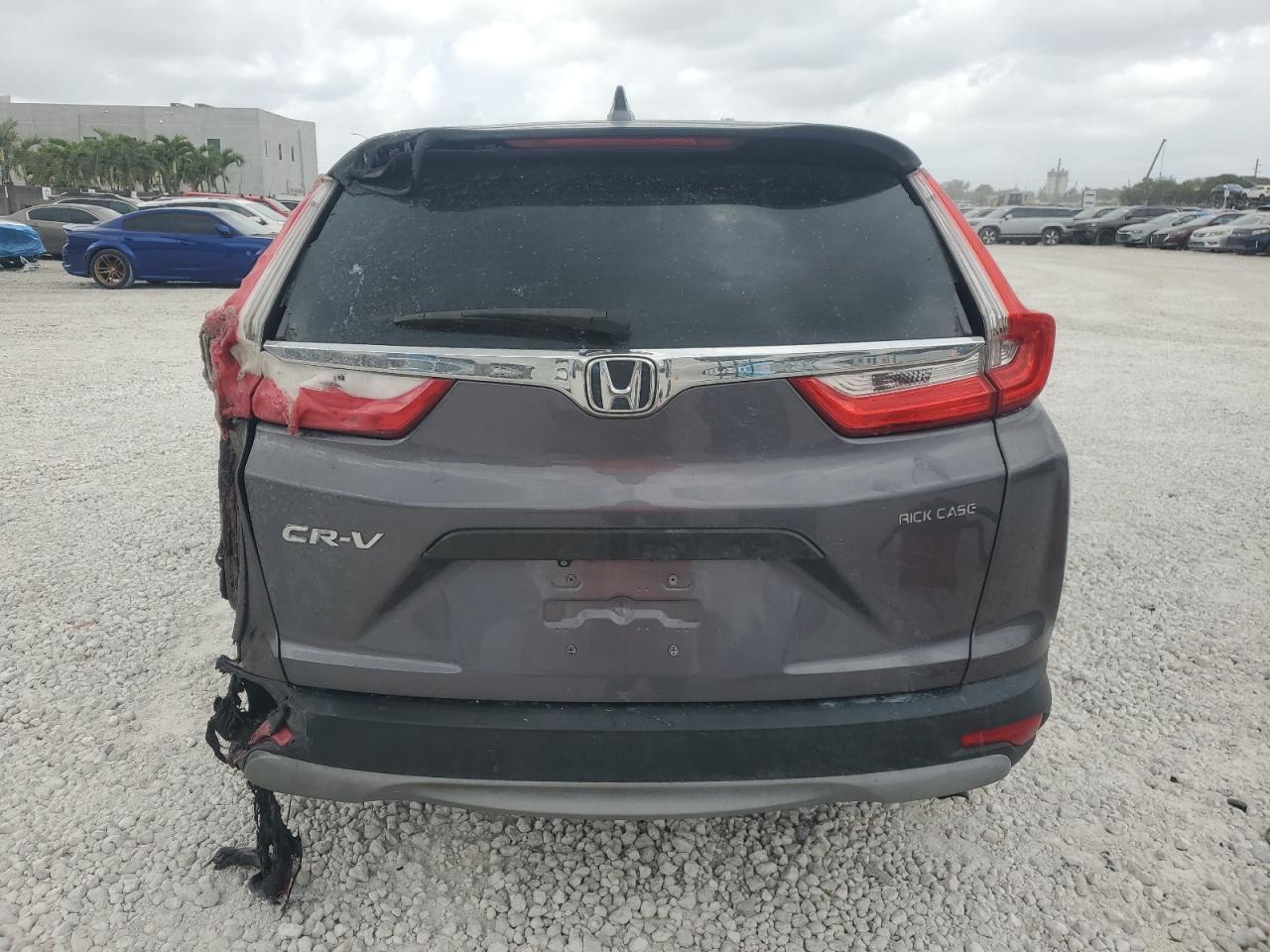 2019 HONDA CR-V LX - Image 6