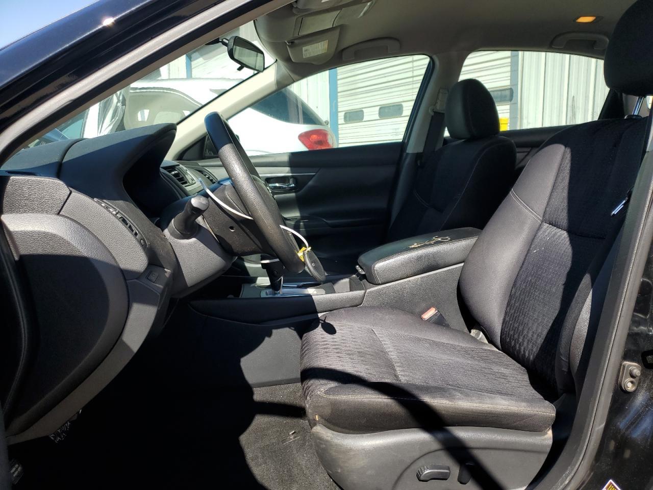 2017 NISSAN ALTIMA 2.5 - Фото 7