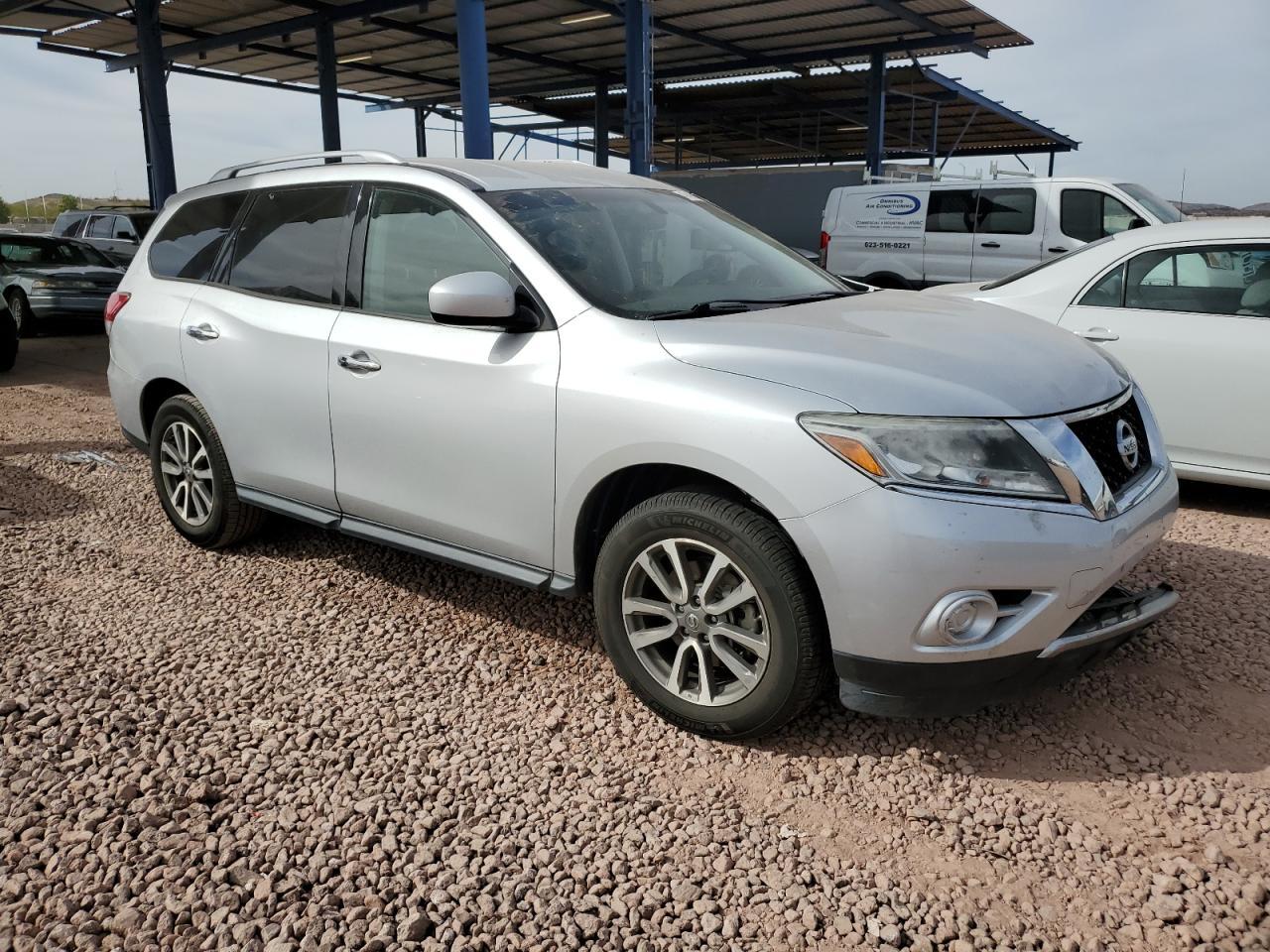2013 NISSAN PATHFINDER - Image 4