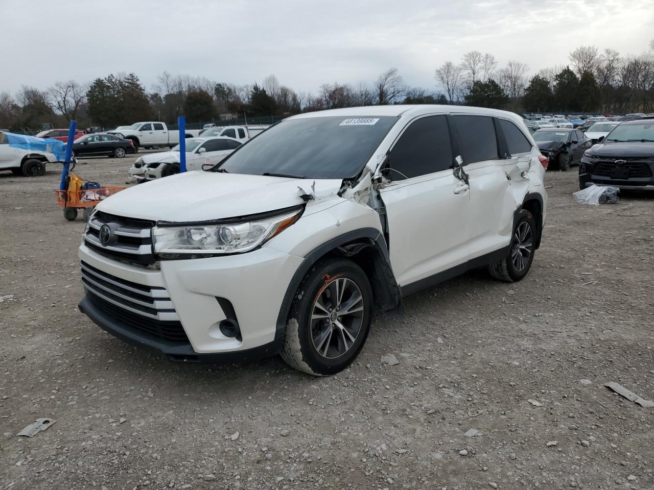 2019 TOYOTA HIGHLANDER