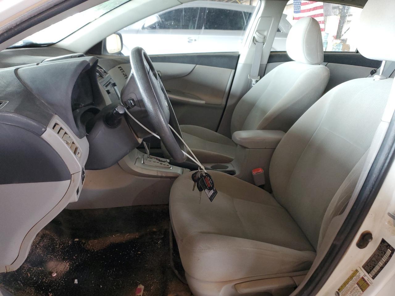 2013 TOYOTA COROLLA BA - Image 7