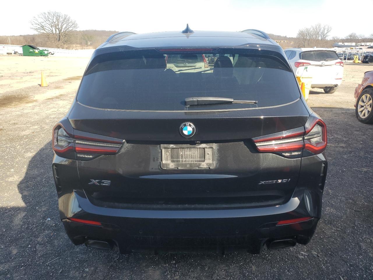 2024 BMW X3 XDRIVE3 - Фото 6