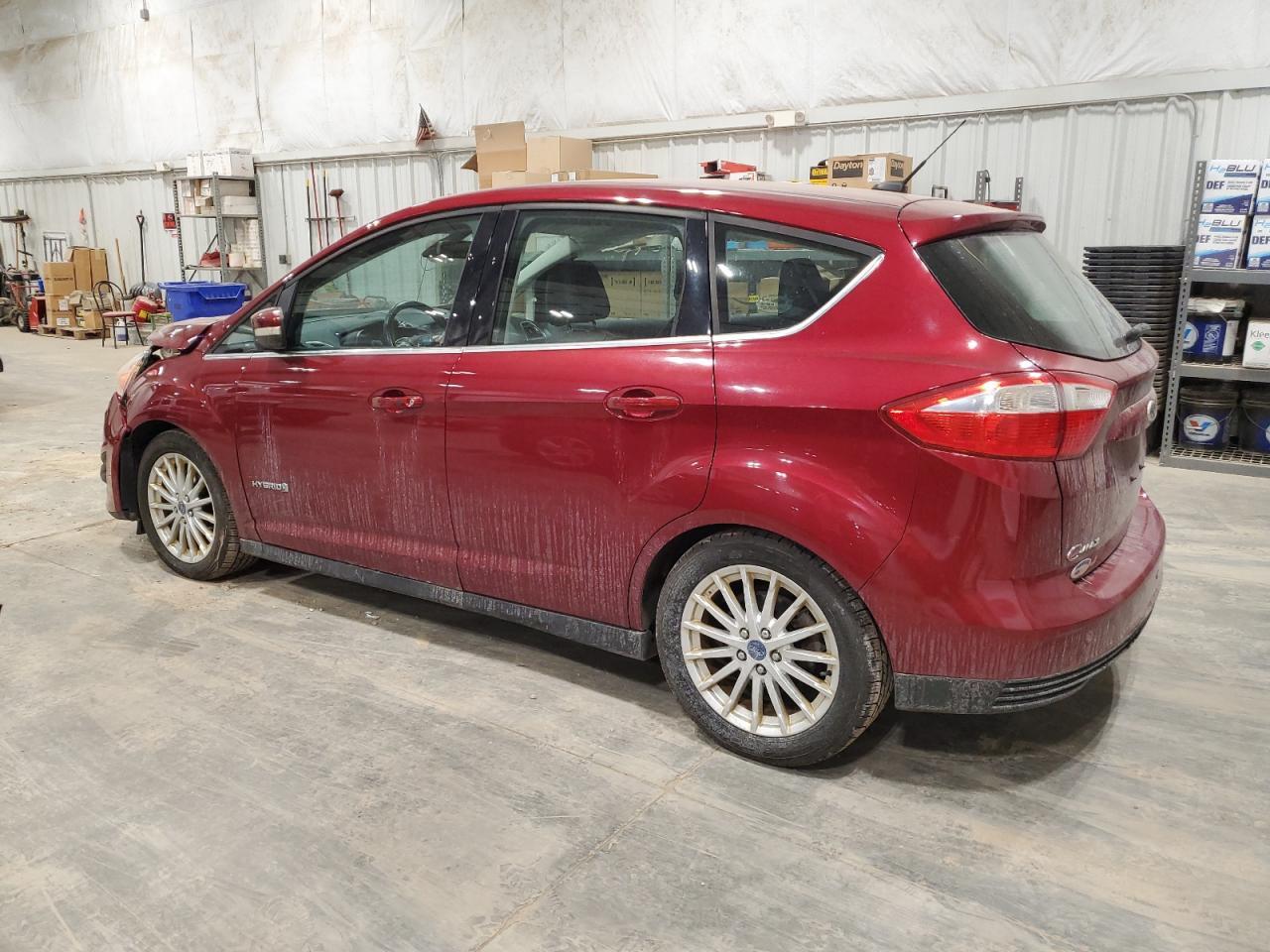 2013 FORD C-MAX SEL - Image 2