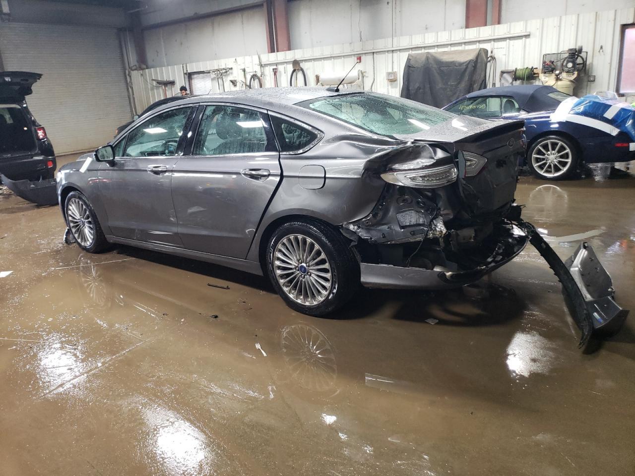 2014 FORD FUSION TIT - Image 2