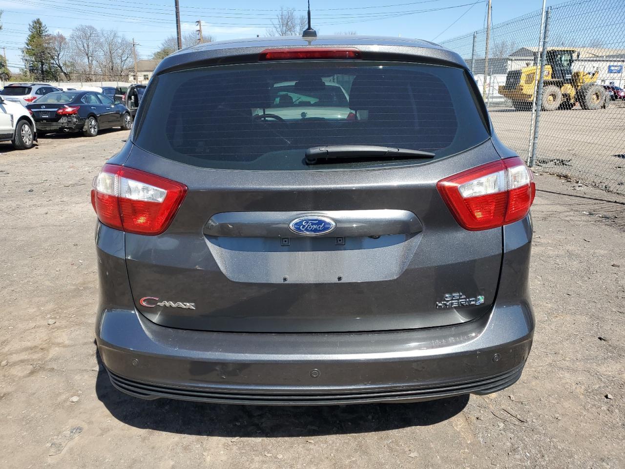 2015 FORD C-MAX SEL - Image 6