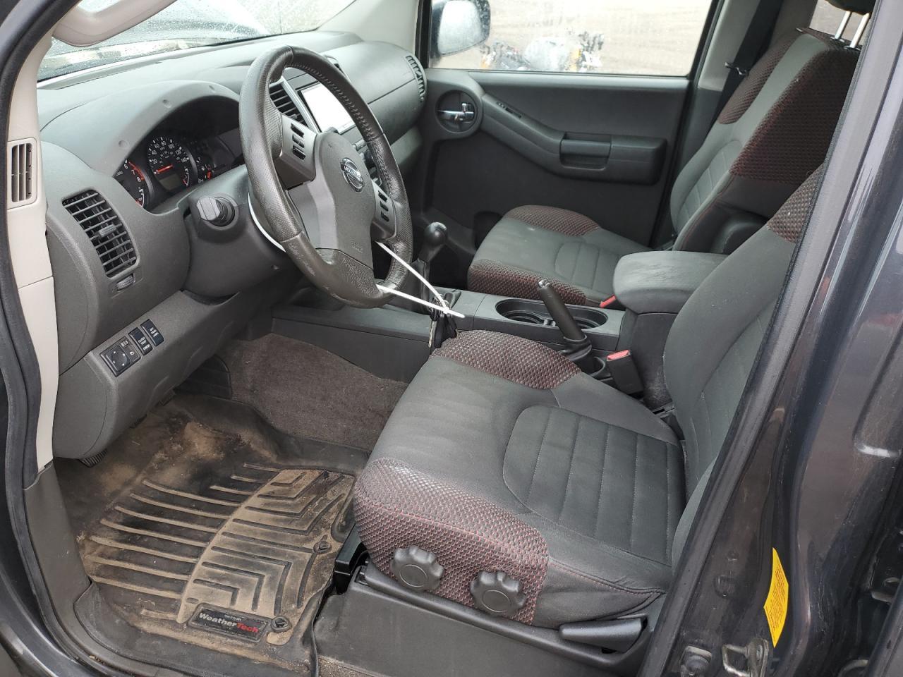 2010 NISSAN XTERRA OFF - Image 7