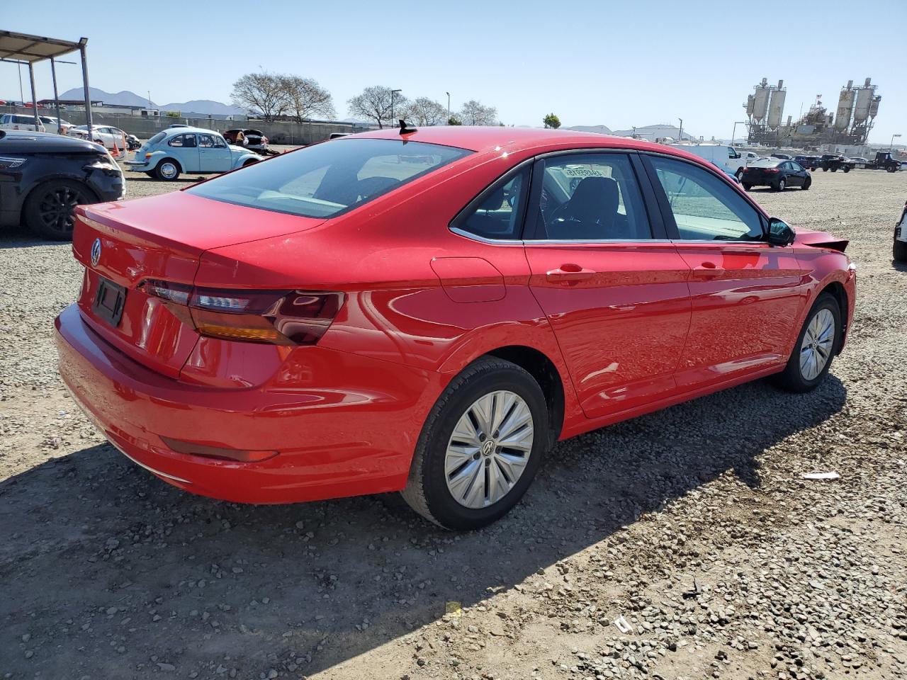 2019 VOLKSWAGEN JETTA S - Фото 3
