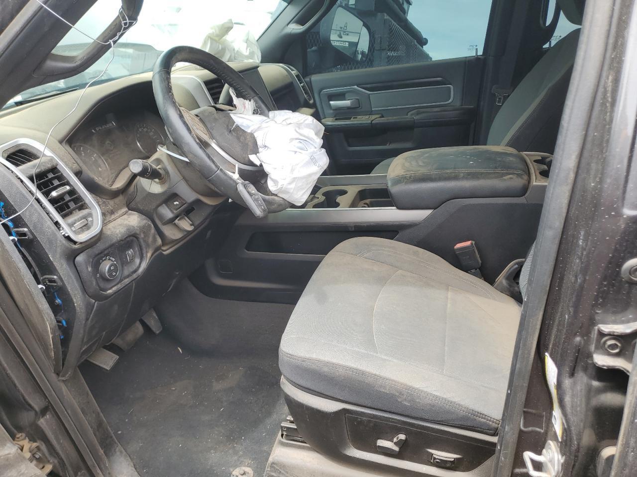 2022 RAM 2500 BIG H - Фото 7