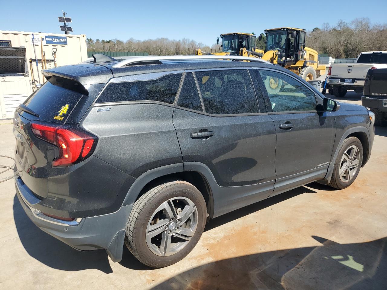 2018 GMC TERRAIN SL - Image 3