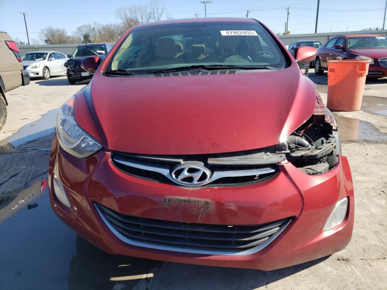 2013 HYUNDAI ELANTRA GL - Image 5