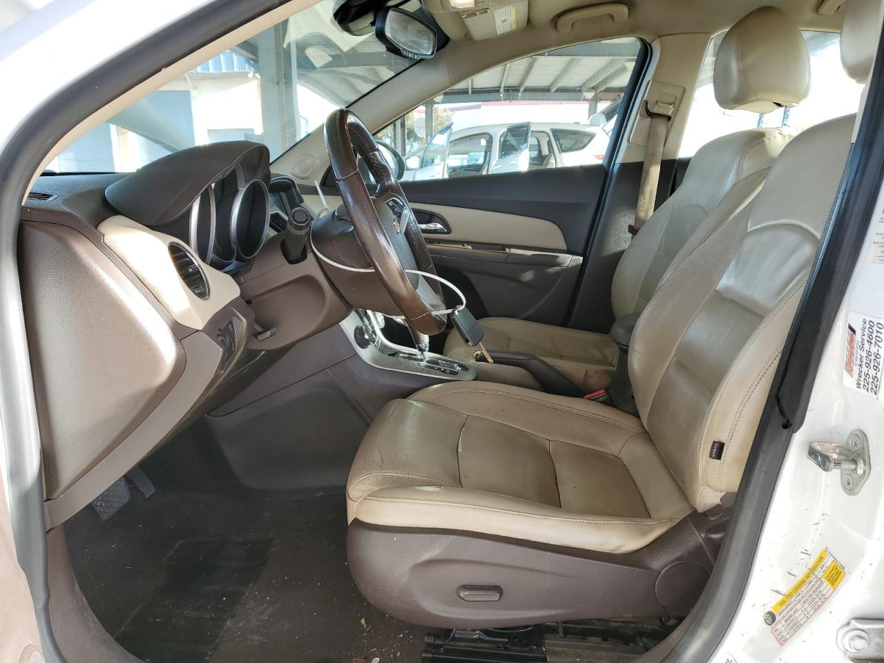 2016 CHEVROLET CRUZE LIMI - Image 7