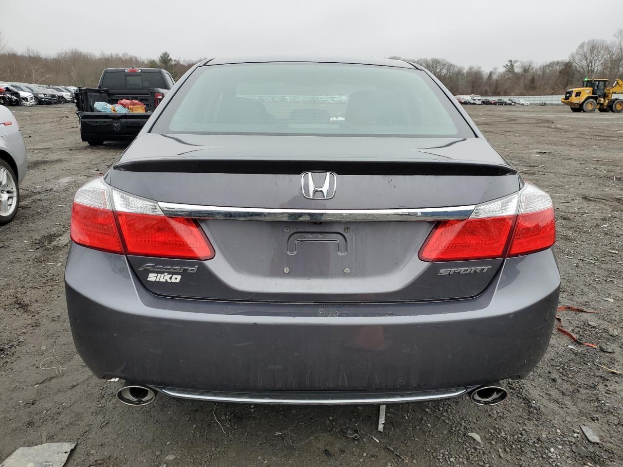 2014 HONDA ACCORD SPO - Image 6