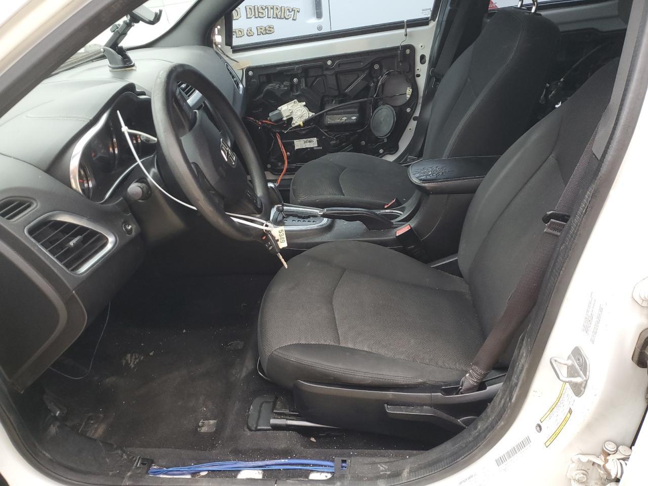 2014 DODGE AVENGER SE - Фото 7