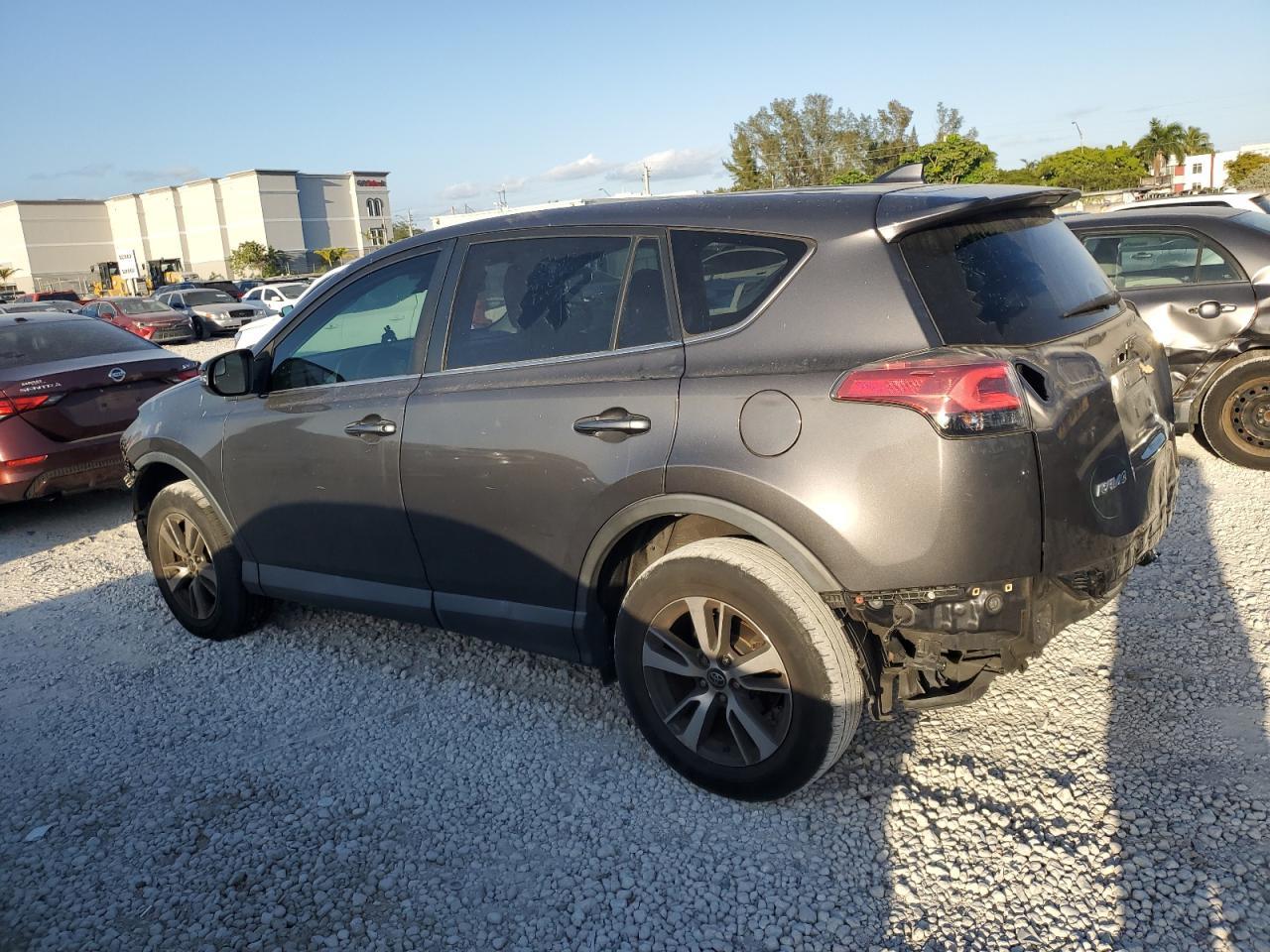 2018 TOYOTA RAV4 ADVEN - Фото 2