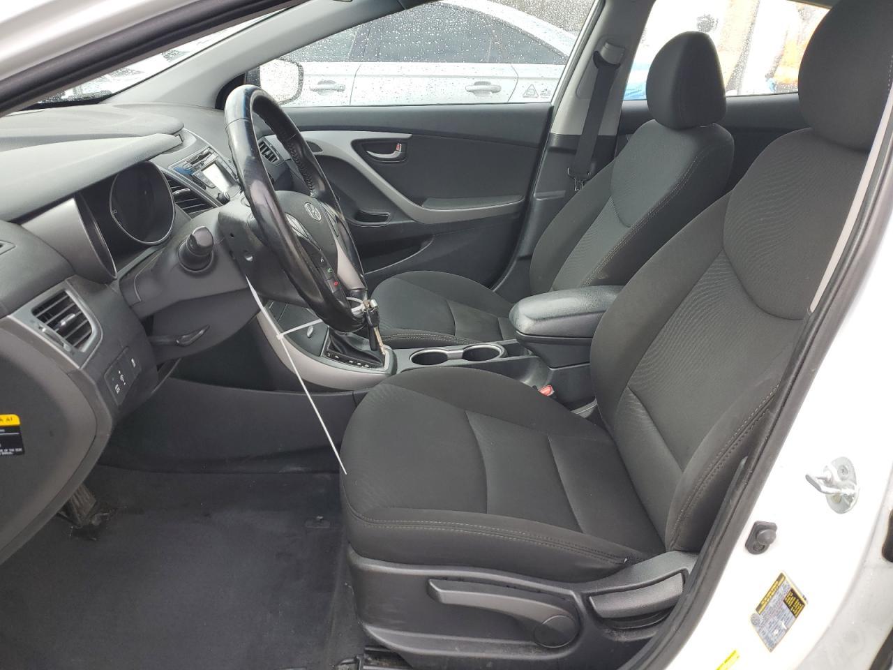 2015 HYUNDAI ELANTRA SE - Фото 7
