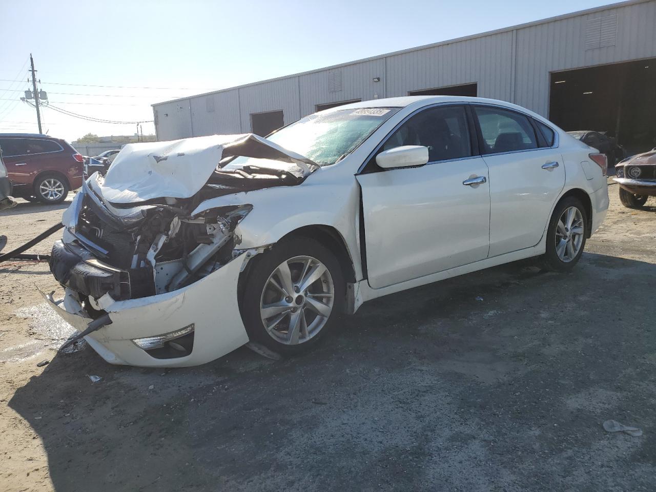 2015 NISSAN ALTIMA 2.5