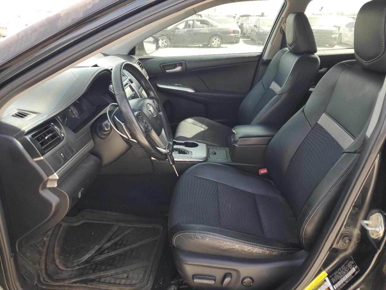 2012 TOYOTA CAMRY BASE - Image 7