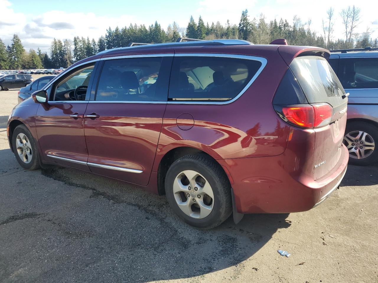2017 CHRYSLER PACIFICA T - Фото 2