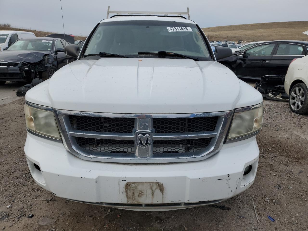 2011 DODGE DAKOTA ST - Фото 5