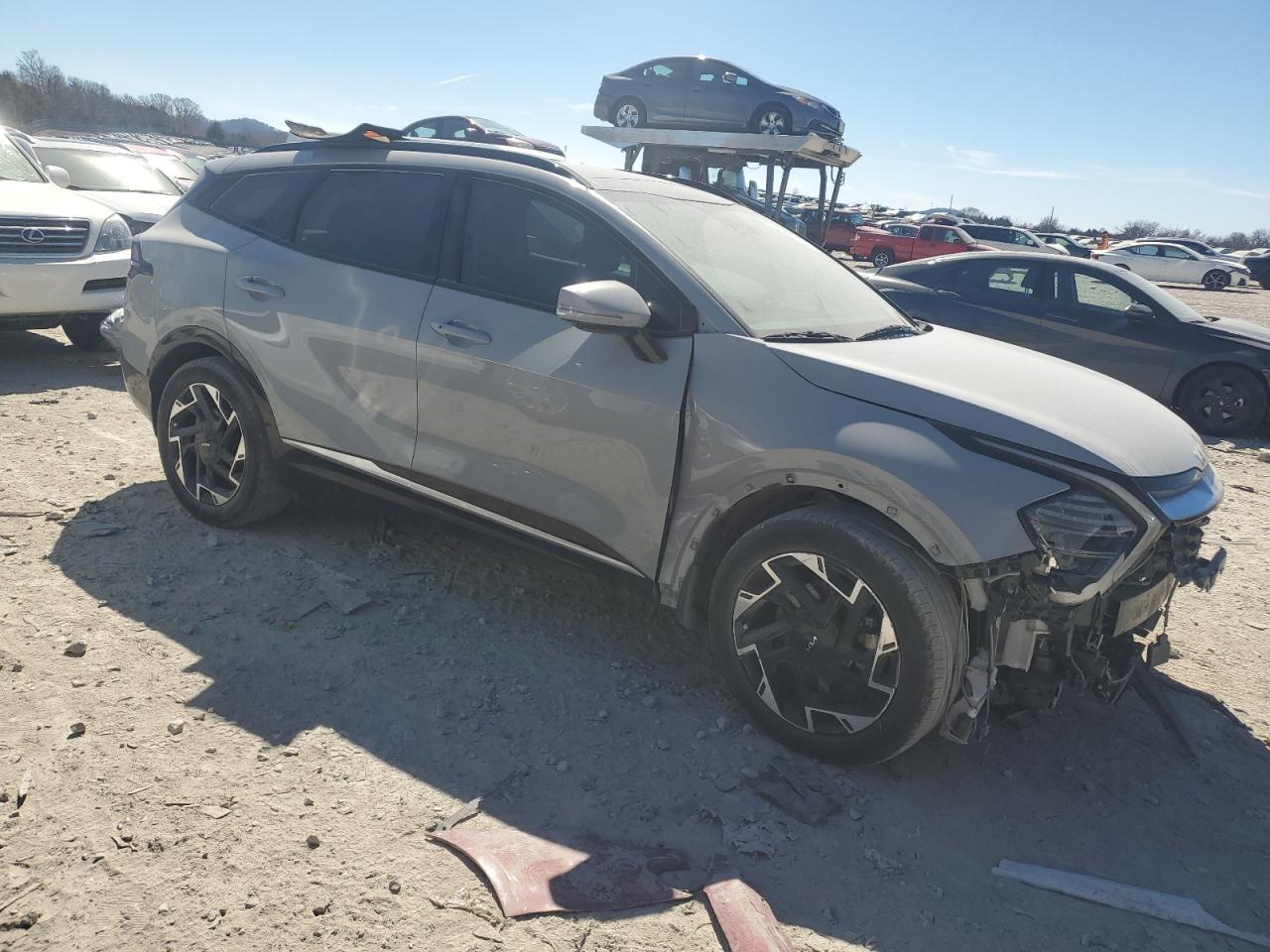 2023 KIA SPORTAGE S - Фото 4