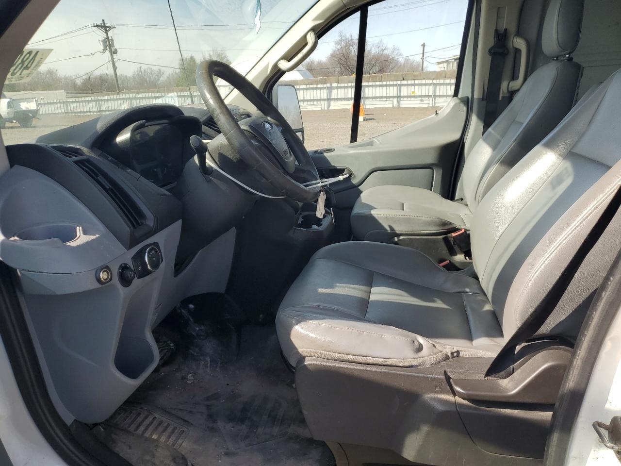 2016 FORD TRANSIT T- - Фото 7