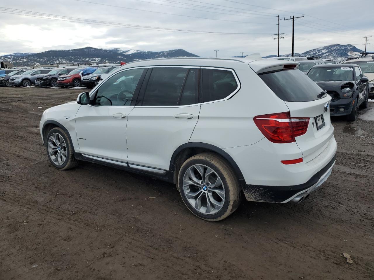 2016 BMW X3 XDRIVE2 - Image 2