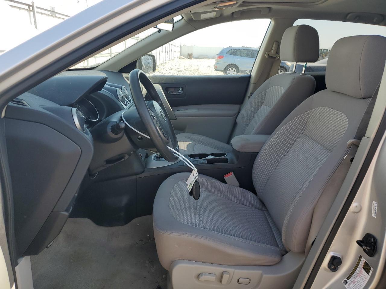 2013 NISSAN ROGUE S - Фото 7